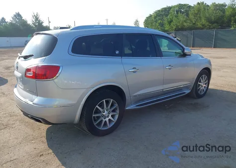 2017 Buick Enclave Leather из США, поврежденный, VIN 5GAKVBKD4HJ102950